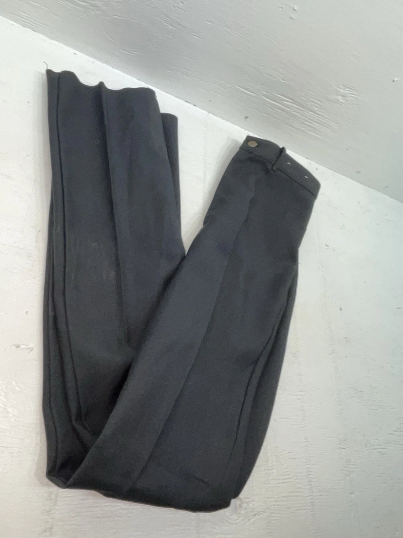 New Vintage Black Mesquite Polyester Pants #5511 3A-2