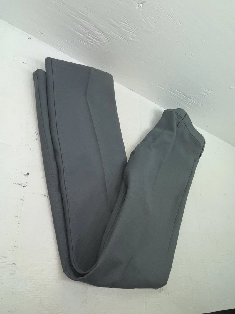New Vintage Gray Wrangler Polyester Pants #82GY SS-21
