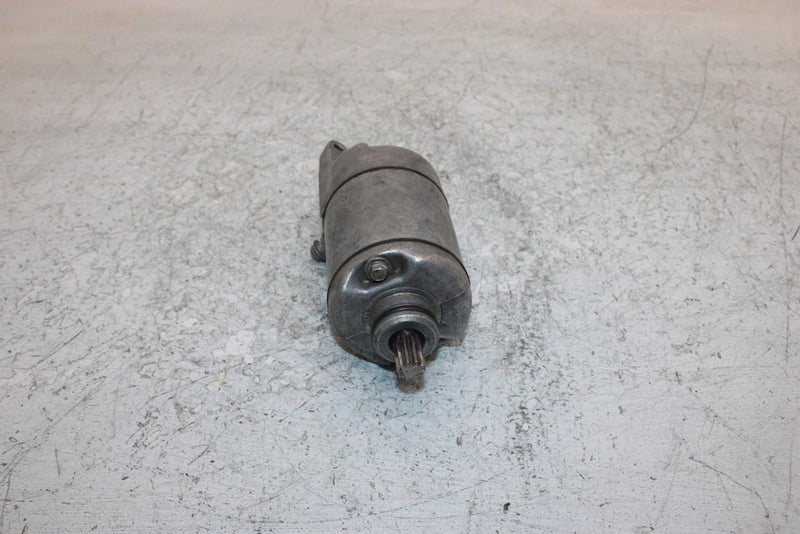 1986 Honda Trx350 Oem Starter Motor 31200-HA7-305 31200-HA7-315 AH40