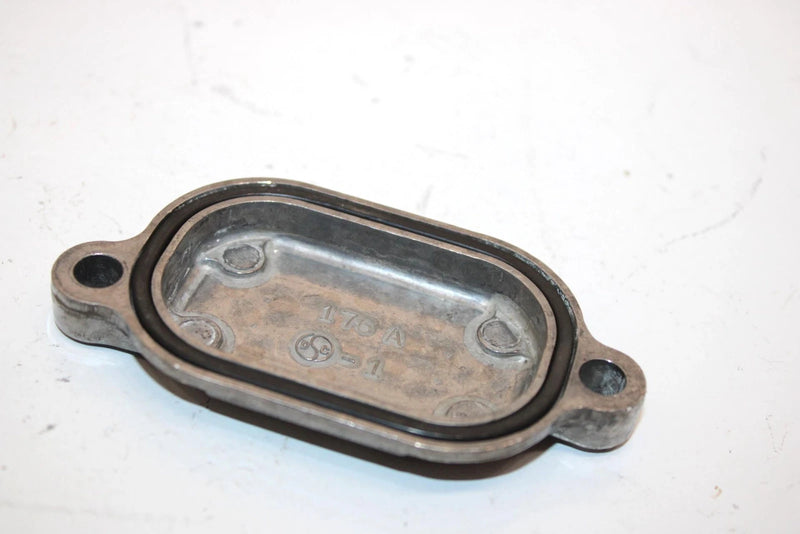 99 Kawasaki Prairie 400 4x4 Oem Rocker Arm Cover 11012-1793 AK16