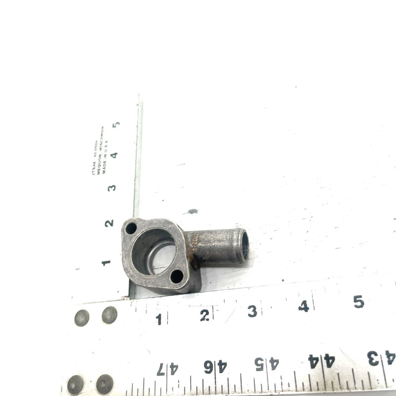 2007 Can-Am Outlander 650 4x4 XT HO EFI OEM Coolant Connection 420222890 AB17.1