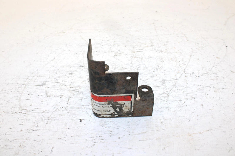 1995 Polaris 300 Oem Rear Brake Caliper Guard 5240149-067 AP215