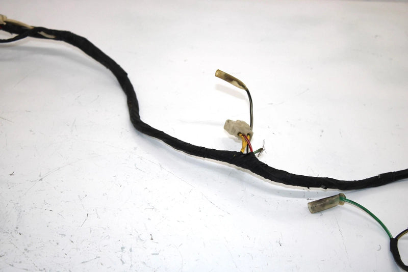 87 Kawasaki Bayou 185 Klf185a Oem Main Wire Harness 26001-1752 AK13
