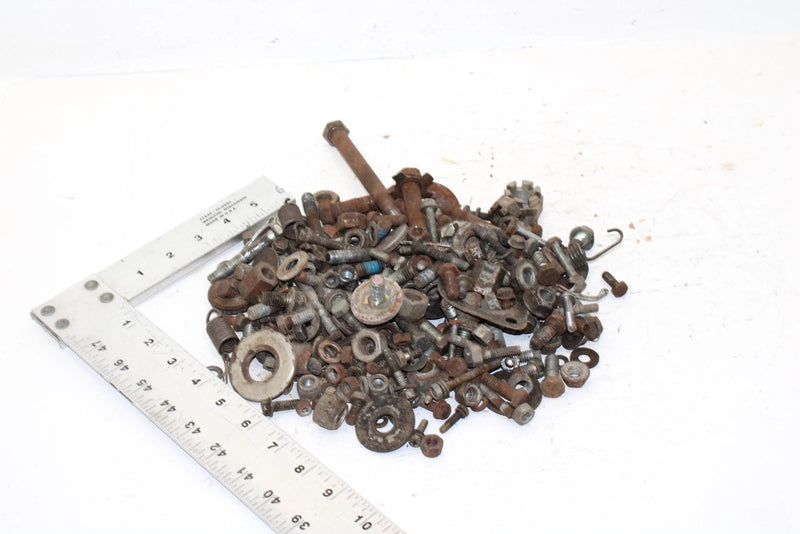 1986 Polaris Trailboss Oem Nut Bolt Spacers Hardware Kit AP108