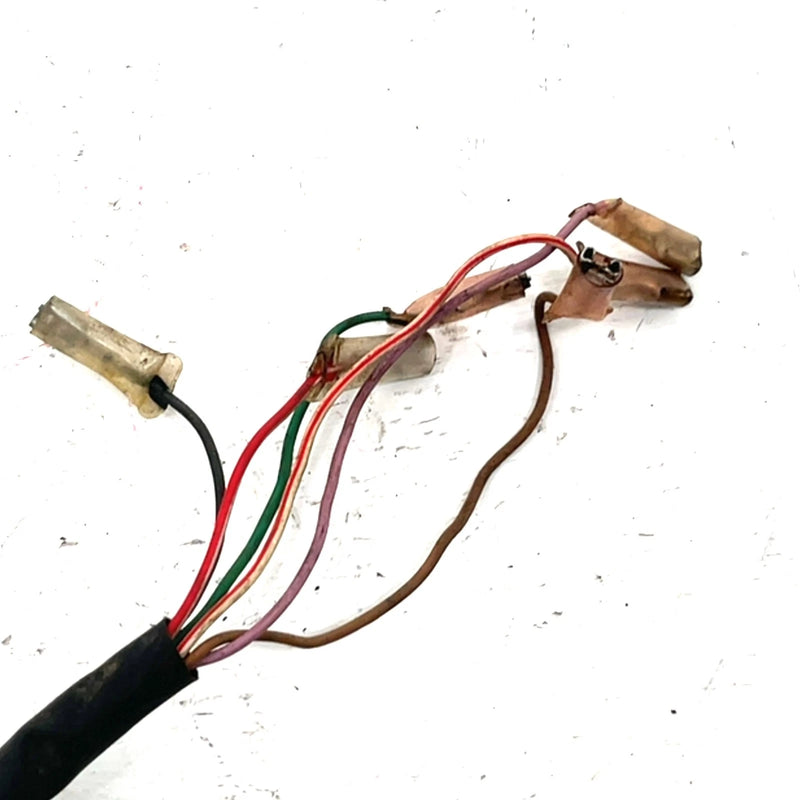 93 Polaris Trail Boss 350L OEM Control Switch W/Headlight Harness 4110142 AP233