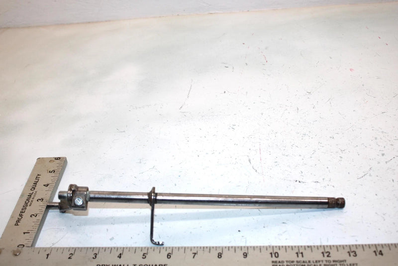 86 Suzuki Lt185 Model F Oem Gear Shift Shaft 25510-24301 AS1