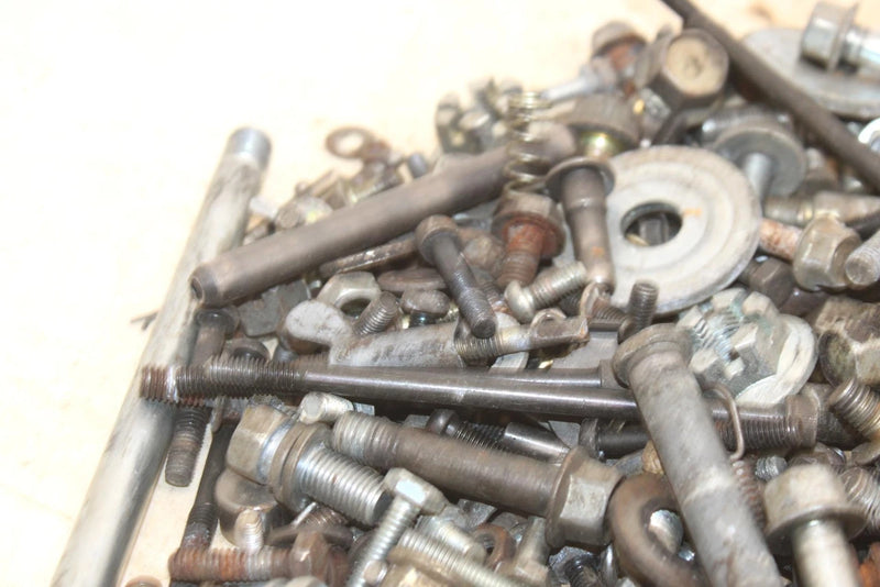 1986 Yamaha  Moto 4 Oem Nut Bolt Spacer Hardware Kit AY7