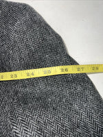 New Men’s Pioneer Wear Grey Suit Jacket 46L #12556 T-601
