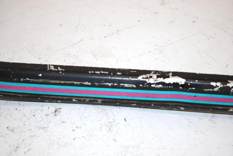 94 Polaris 500 Efi Oem Rear Black Bumper 5224334-067 SP152