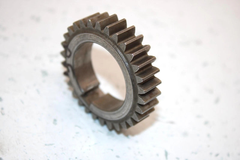88 Kawasaki Bayou 220 Oem 30T Oil Pump Gear 59051-1187 AK5