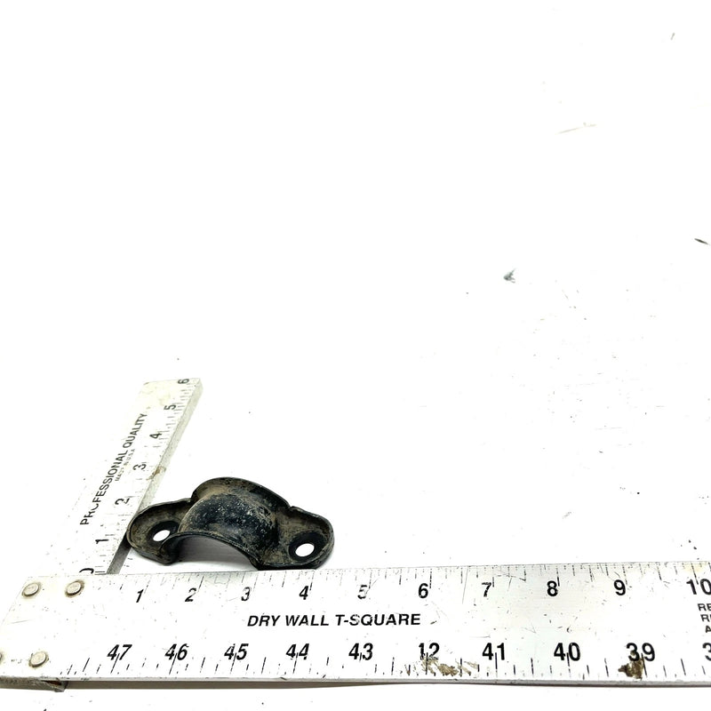 07-14 Honda Rancher 420 TRX420FE ES OEM Steering Shaft Holder 53223-HP0-A00 AH76