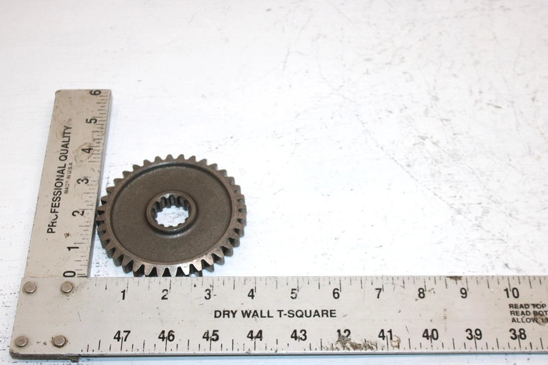 2004 Arctic Cat V2 650 Oem 36T Low Driven Gear 3201-131 AA28