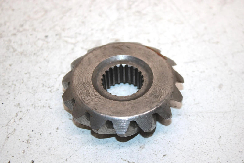 2007 Arctic Cat Atv 650 H1 Oem 15T Output Gear 0819-001 AA25