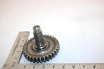 10 Arctic Cat Atv 700 H1 Efi 4x4 AutomaticOem Secondary Drive Gear 0822-107 AA10