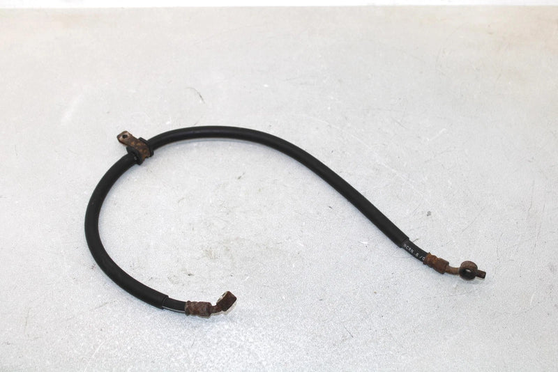 2009 Honda Trx680fga Oem Rear Brake Line Hose 43310-HN8-003 AH23