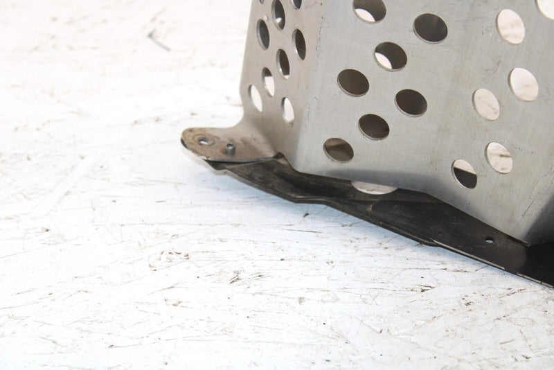 2002 Ski-doo Summit 700 Oem Right Foot Well Footrest 518322605 SS90