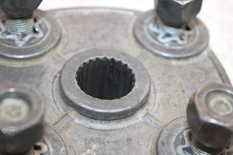 1999 Polaris Xplorer 300 Oem Front Wheel Hub W/Nuts 2200341 AP148
