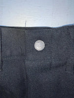 New Vintage Black Mesquite Polyester Pants #5911 NN-159