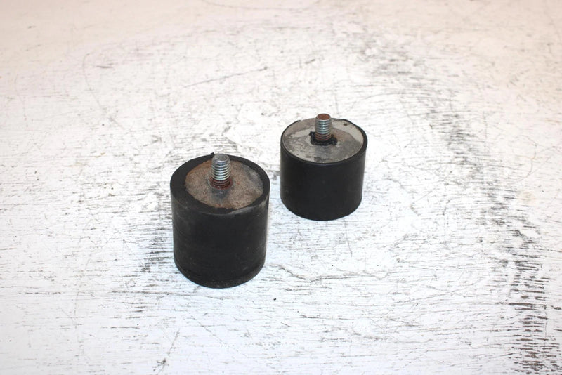95 Arctic Cat Pantera Oem Engine Motor Mount Dampner Set 0608-061 0608-054 SA17