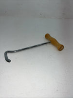 New Tough One Wood And Metal Boot Hooks 3C-20