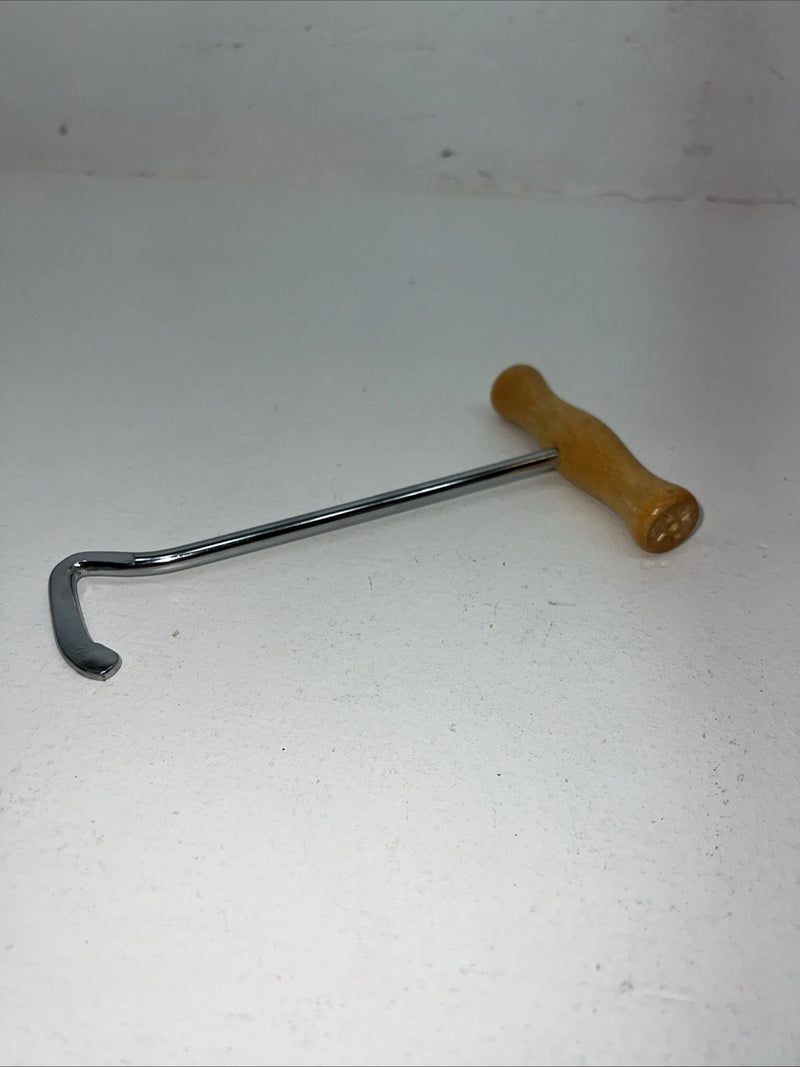 New Tough One Wood And Metal Boot Hooks 3C-20