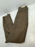 New Vintage Brown Dickson Jenkins Polyester Pants #2151 ZZ-67