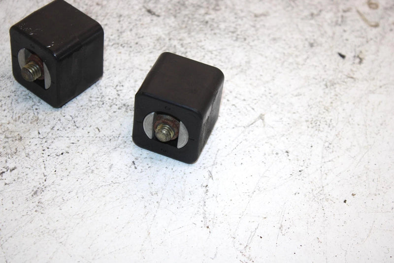 03 Arctic Cat Zl 600 Oem Coupler Block Pair 2604-545 SAS14