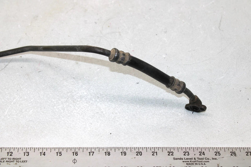 2003 Suzuki Lt-f400f Oem Right Oil Cooler Line 16470-38F00 16470-38F10 AS23