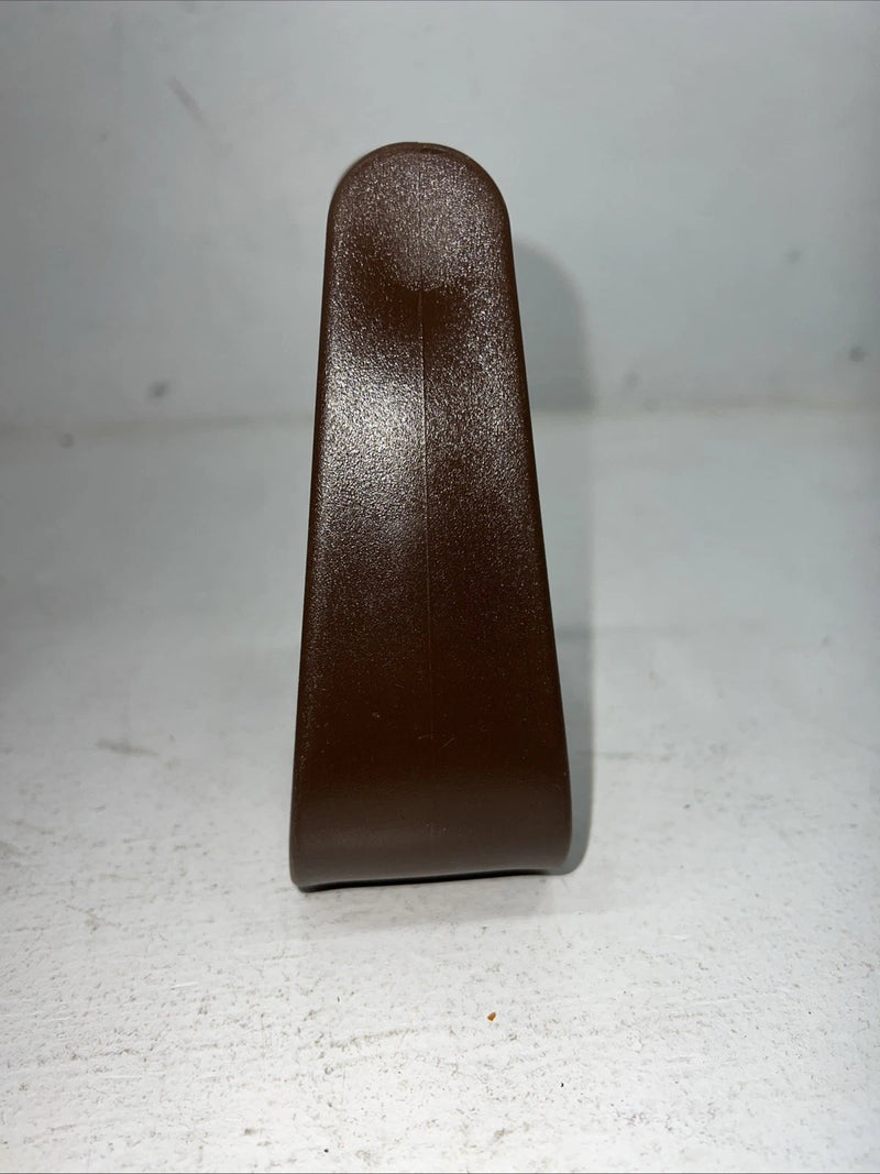 New Royal King Youth Brown Polymar Stirrups #57-1383 FF-2