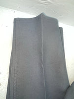 New Vintage Gray Wrangler Polyester Pants #82GY SS-22