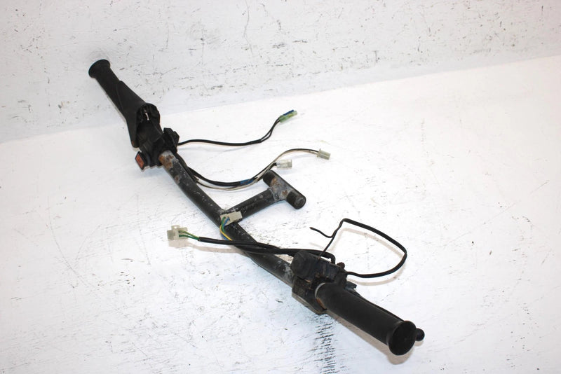 1994 Yamaha Vmax 600 Oem Handlebar Set 8AY-82720-02-00 8AB-23811-00-00 SY25