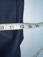 New Vintage Blue Circle S Polyester Pants XX-88
