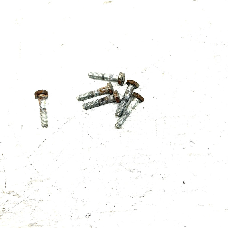95-98 Polaris Magnum 425 4X4 OEM Primary Clutch Bolt Set 7512163 AP232