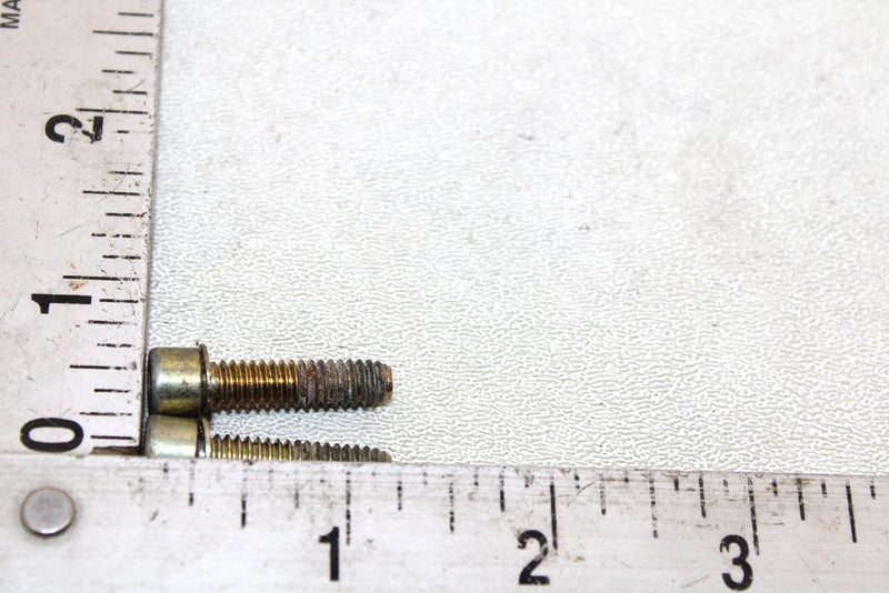94 Polaris Trail Oem Brake Master Clamp Bolt (Pair) 7512290 SP0
