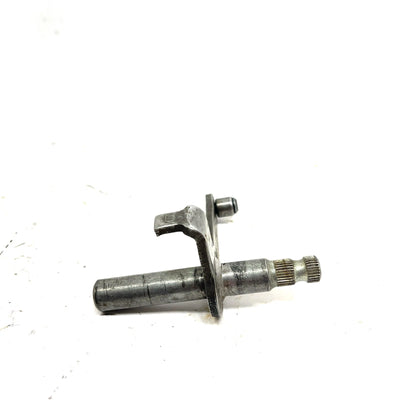 2002 Yamaha Big Bear 400 YFM400 OEM Shifter Shift Shaft 4KB-18101-00-00 AY52