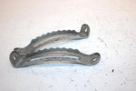 1974 Yamaha Tl433f Oem Footrest Set 841-27411-00-00 8471-27421-00-00 SY28