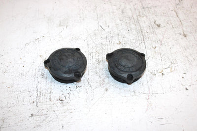 2002 Polaris Sportsman 500 Oem Hub Cap Pair 5432611 Q174