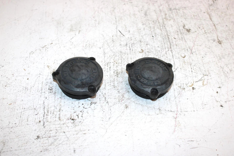 2002 Polaris Sportsman 500 Oem Hub Cap Pair 5432611 Q174