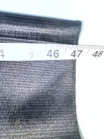 New Vintage Black Circle S Polyester Pants #CP5091 ZZ-16