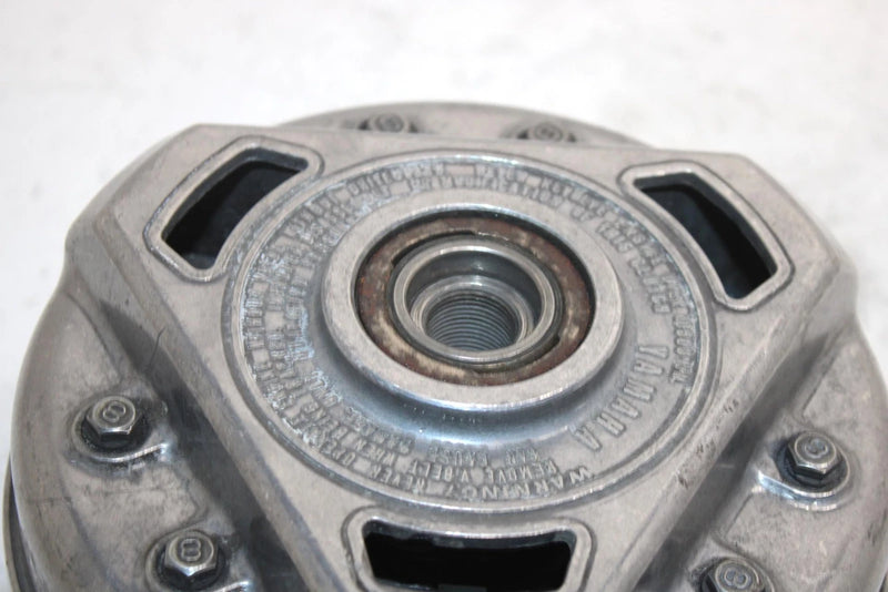 83 Yamaha Excel Iii Ec340g Oem Primary Drive Clutch 8G6-17601-09-00 SY7