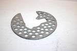 2007 Yamaha  Grizzly 350 2wd Oem Front Brake Rotor Guard 5ND-F514A-00-00 AY28