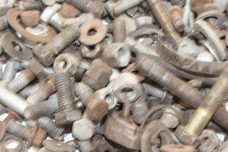 1995 Polaris 300 Oem Nut Bolt Spacer Hardware Kit AP215