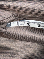 New Vintage Brown Circle S Polyester Pants #CP5091 XX-77