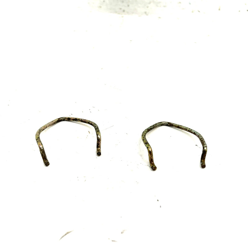 2002 Polaris Scrambler 90 OEM Brake Shoe Spring Pair 0455315 AP199