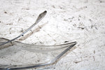 2003 Ski-doo Mxz 600 Oem Right Wind Air Deflector 517302546 B169