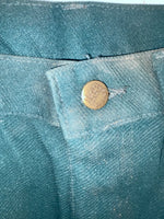 New Vintage Green Lee Polyester Pants #2004032 VV-35