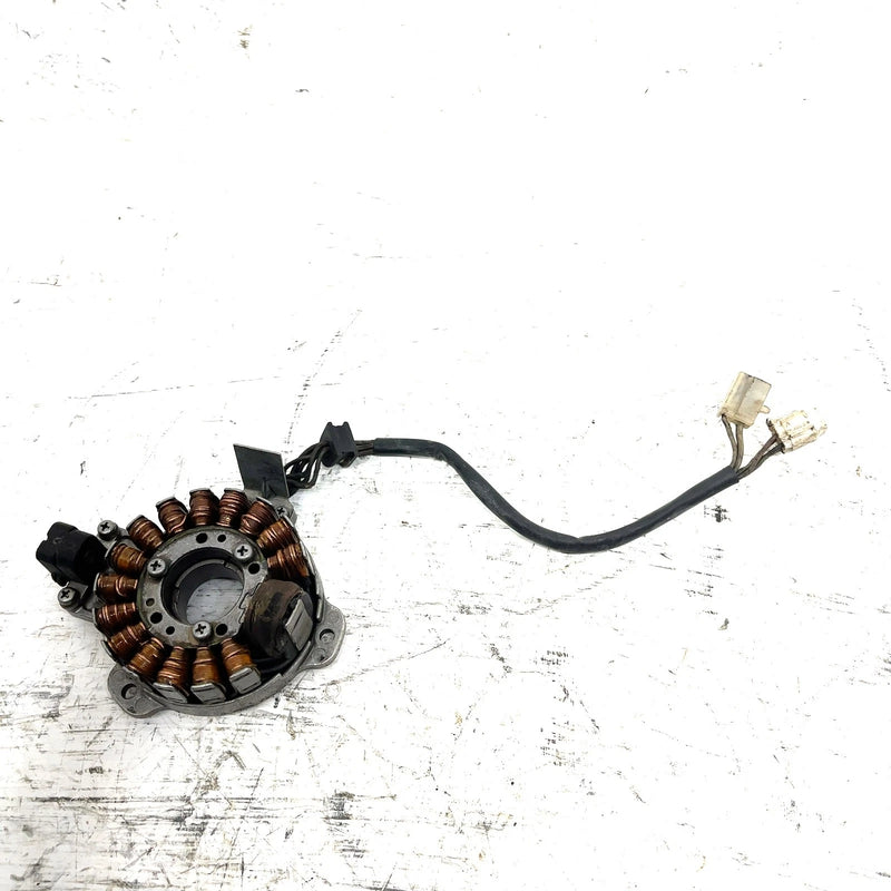 1994 Yamaha Timberwolf 250 YFB250 OEM Stator 4BD-85510-20-00 AY56