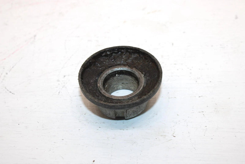 1984 Honda Atc 200 Esa Oem Steering Stem Nut 53220-098-670 AH60