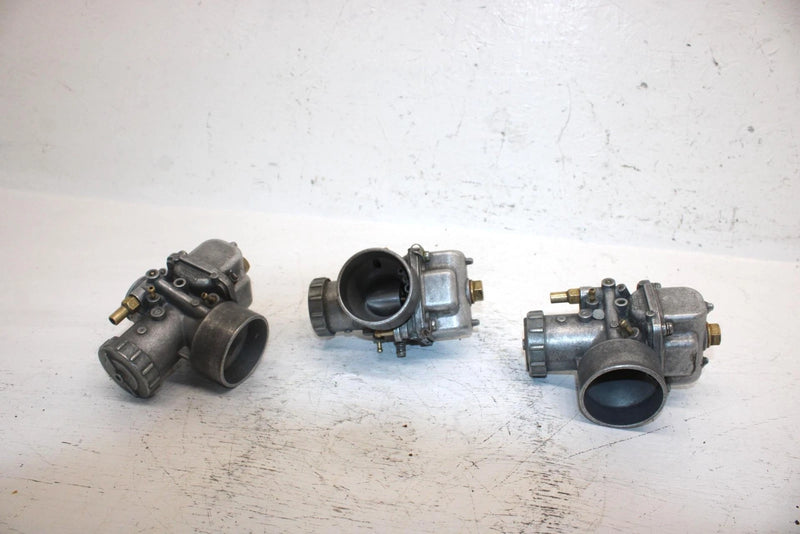 1996 Ski-doo Formula Iii 600 Oem Carburetor Set 403124100 SS22