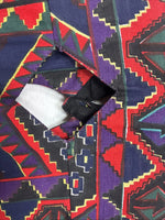 New Women’s Mine & Bills Designed Long Sleeve Button Up Size Small TT-47